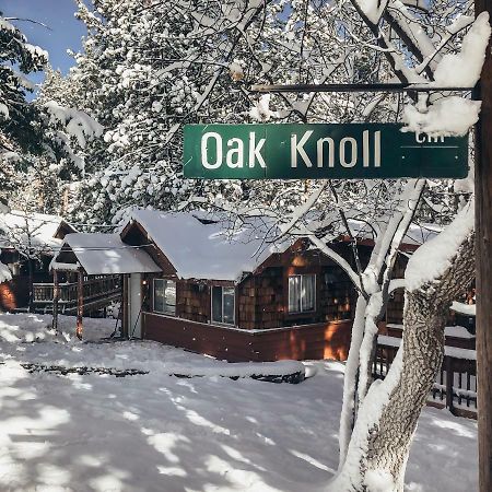 Oak Knoll Lodge Big Bear Lake Eksteriør billede