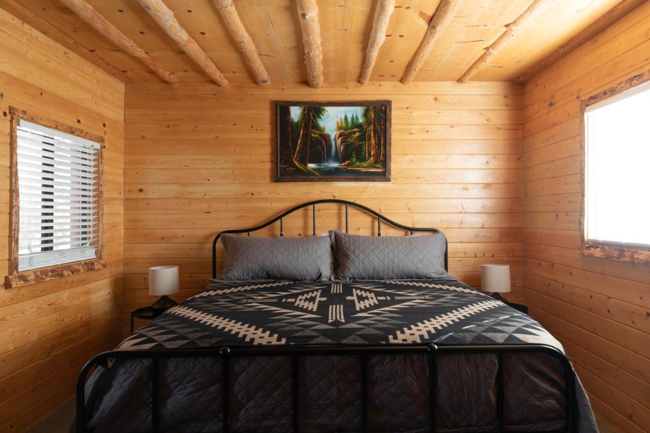 Oak Knoll Lodge Big Bear Lake Eksteriør billede