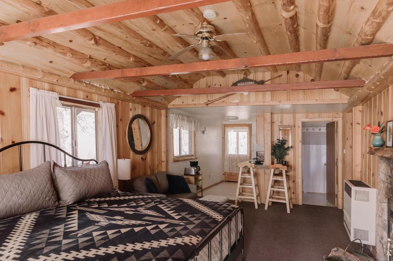 Oak Knoll Lodge Big Bear Lake Eksteriør billede