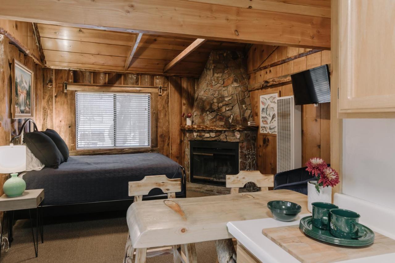 Oak Knoll Lodge Big Bear Lake Eksteriør billede