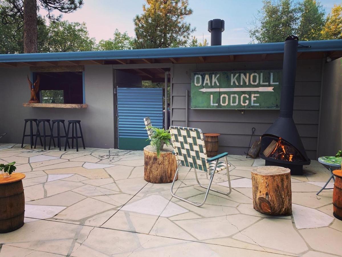 Oak Knoll Lodge Big Bear Lake Eksteriør billede