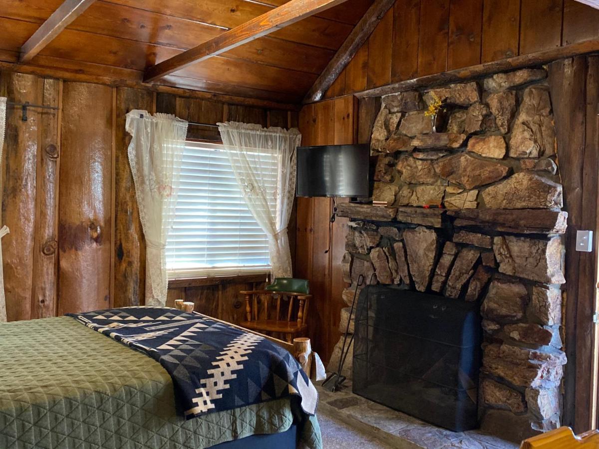 Oak Knoll Lodge Big Bear Lake Eksteriør billede