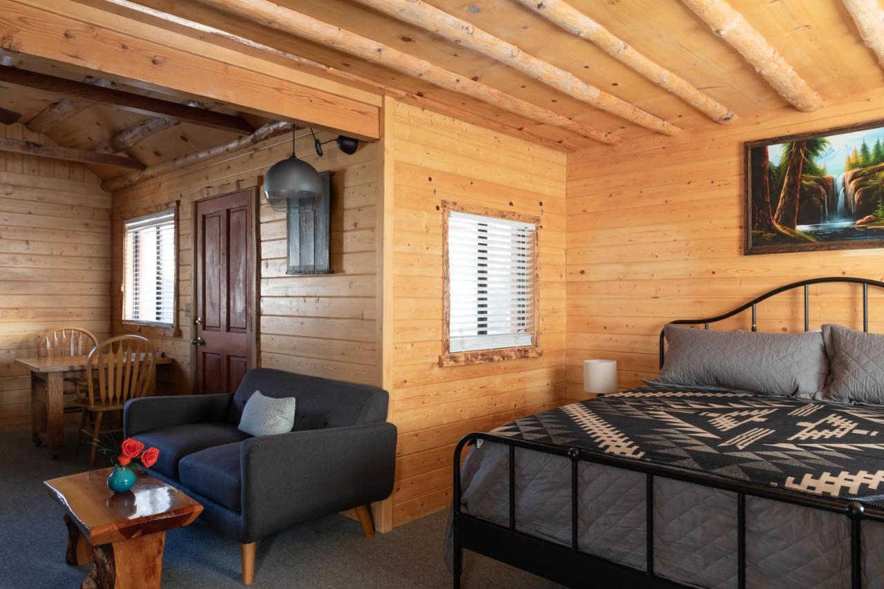 Oak Knoll Lodge Big Bear Lake Eksteriør billede