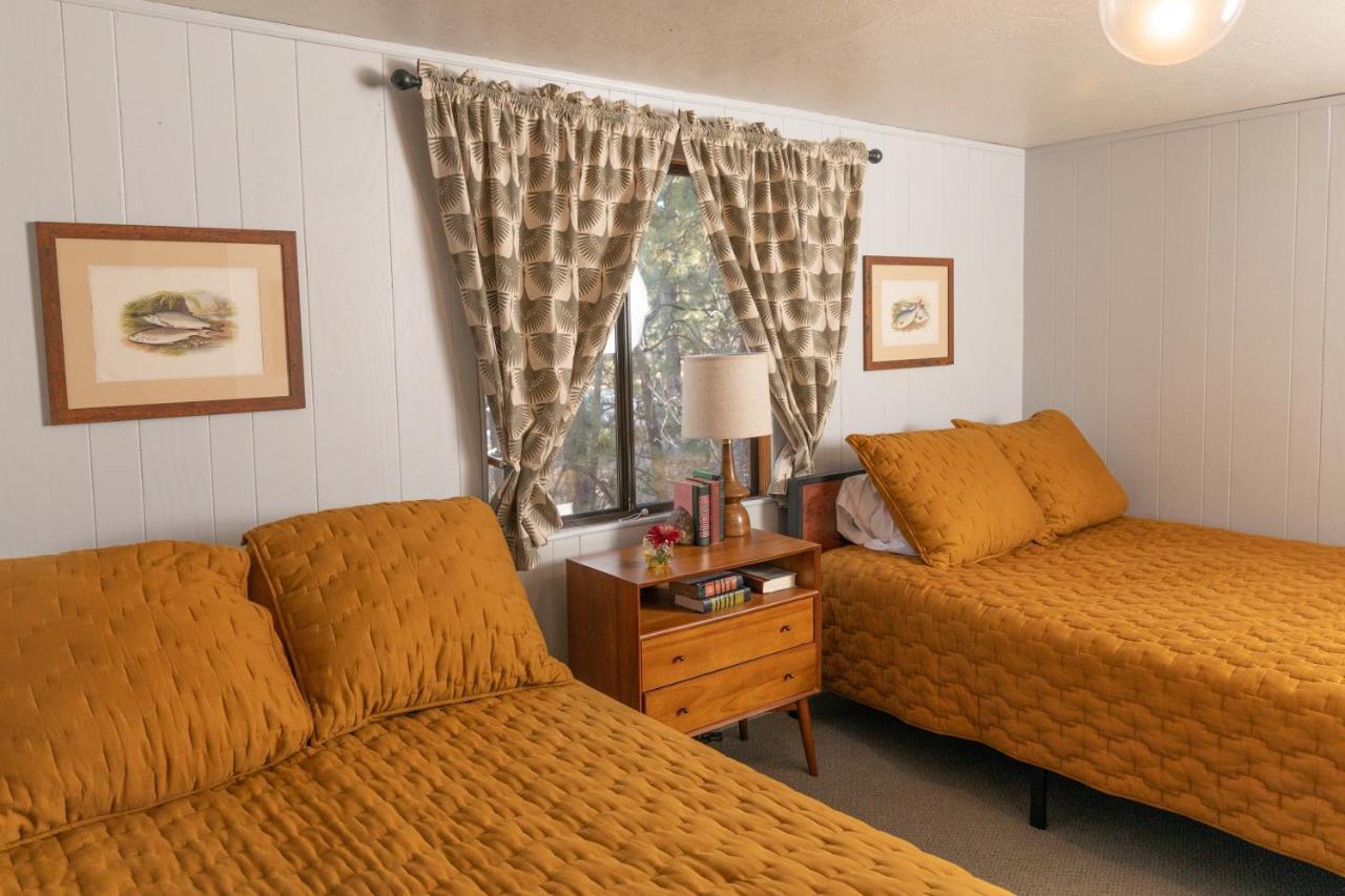 Oak Knoll Lodge Big Bear Lake Eksteriør billede