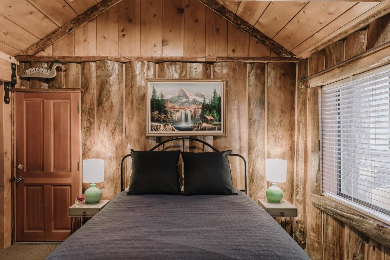 Oak Knoll Lodge Big Bear Lake Eksteriør billede