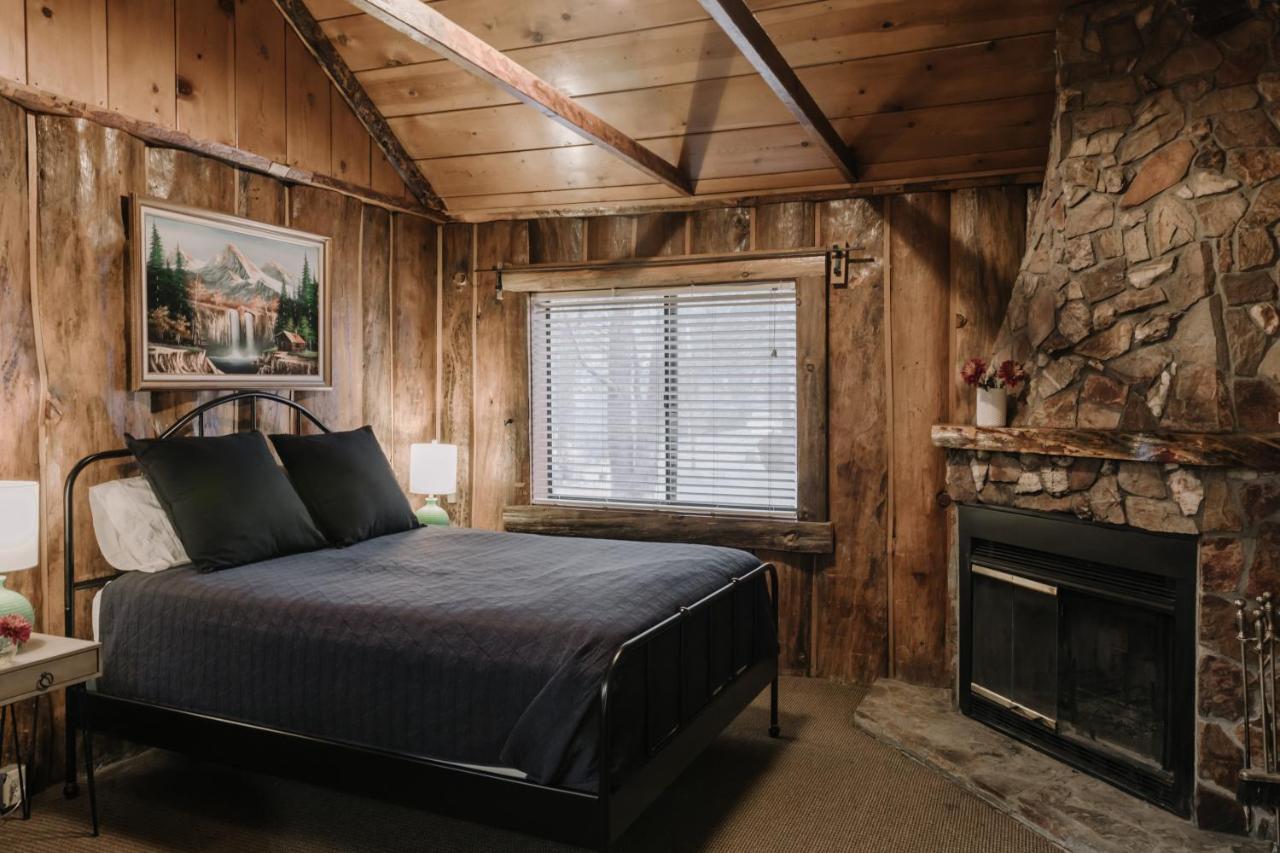 Oak Knoll Lodge Big Bear Lake Eksteriør billede