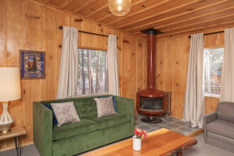 Oak Knoll Lodge Big Bear Lake Eksteriør billede