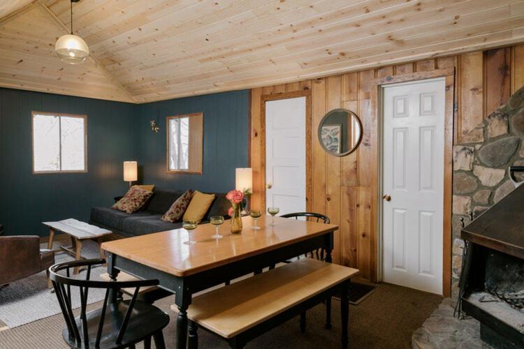 Oak Knoll Lodge Big Bear Lake Eksteriør billede