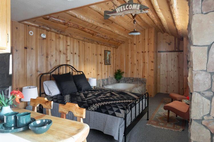 Oak Knoll Lodge Big Bear Lake Eksteriør billede