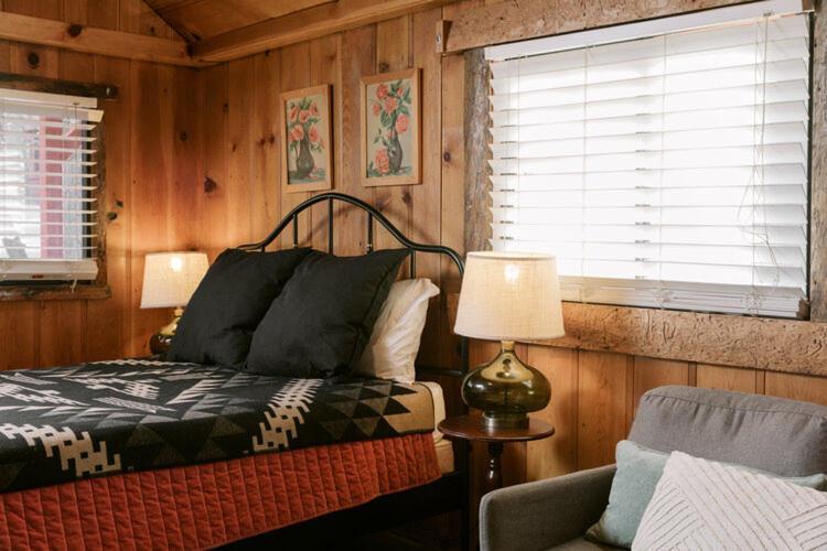 Oak Knoll Lodge Big Bear Lake Eksteriør billede