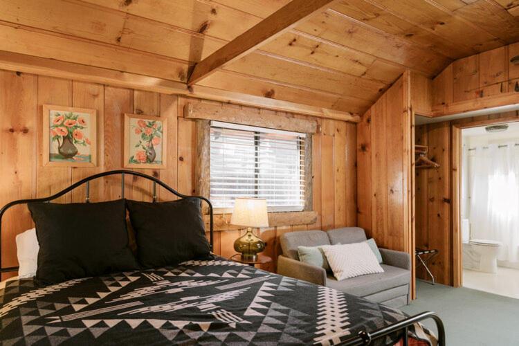 Oak Knoll Lodge Big Bear Lake Eksteriør billede