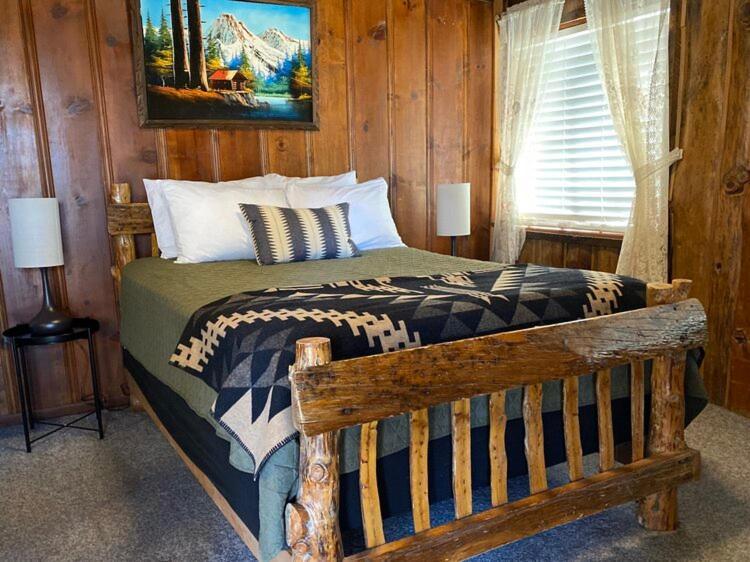 Oak Knoll Lodge Big Bear Lake Eksteriør billede